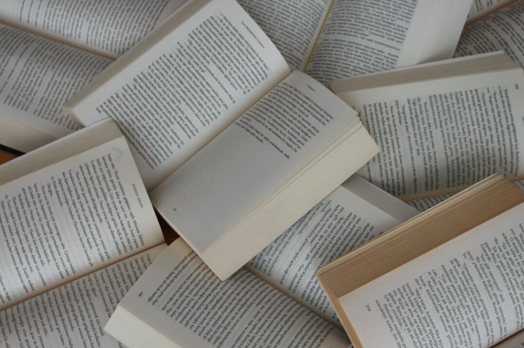 author writing book