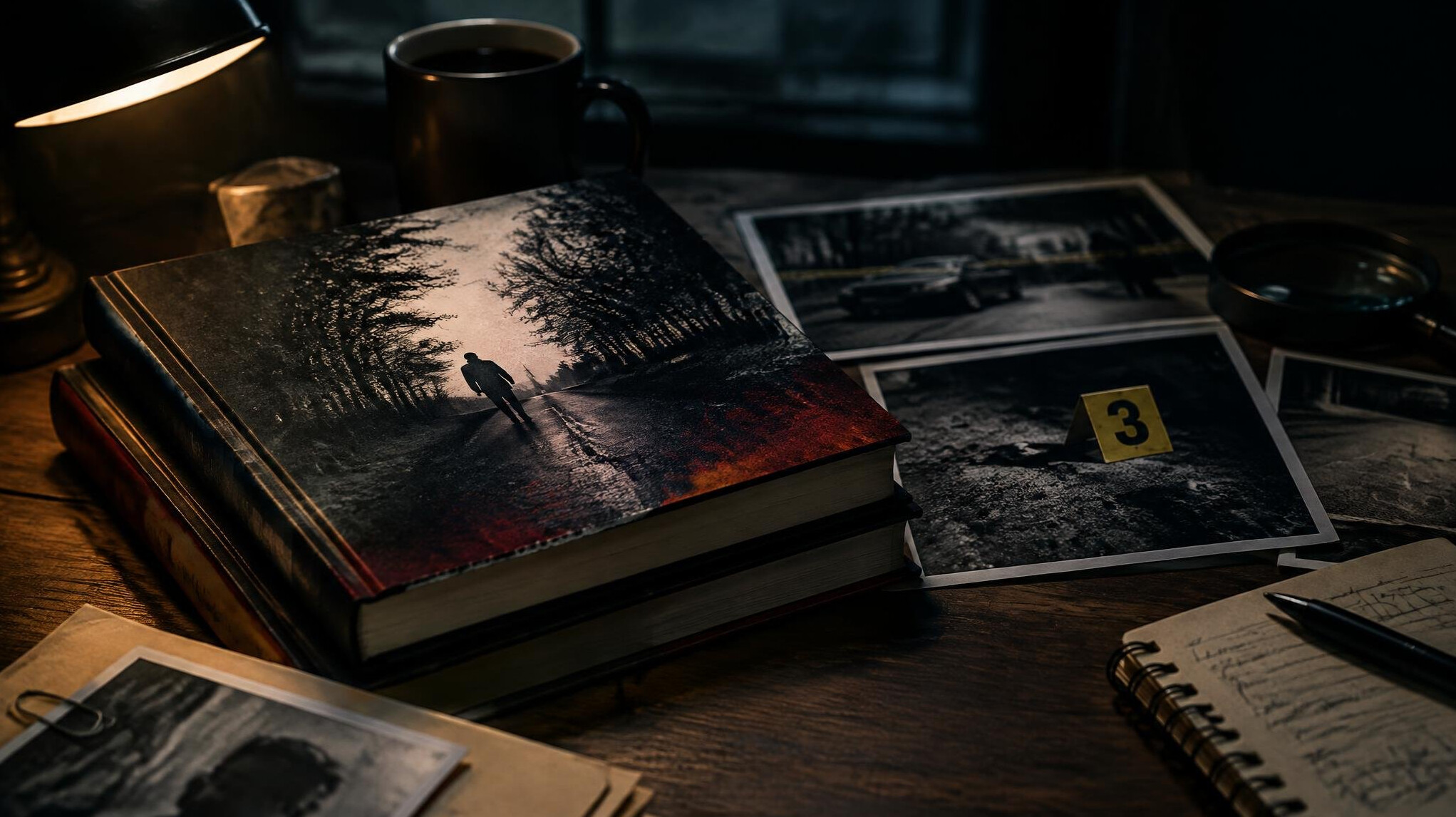 true crime books